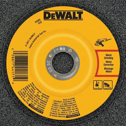 Mua ngay 180mm Đá mài kim loại DeWalt DW4547AIA-AE chính hãng. Đĩa mài góc chuyên dụng cho sắt thép, bền bỉ và hiệu quả cao. Xem chi tiết thông số, mã vạch và hướng dẫn an toàn tại đây để chọn mua sản phẩm chất lượng.