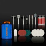Mua Bộ 22 món phụ kiện mài mini Wadfow WRR6022 chính hãng 100% tại Công Nghiệp An Toàn. Giải pháp đánh bóng đa năng. Đặt ngay giảm 20% & Freeship toàn quốc!