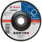 Tìm mua Đá Mài Sắt Bosch 100X6X16mm 2608600017 chính hãng, độ bền cao. Phụ kiện mài mòn hoàn hảo cho máy mài góc với tốc độ 15300 RPM. Đặt hàng ngay!