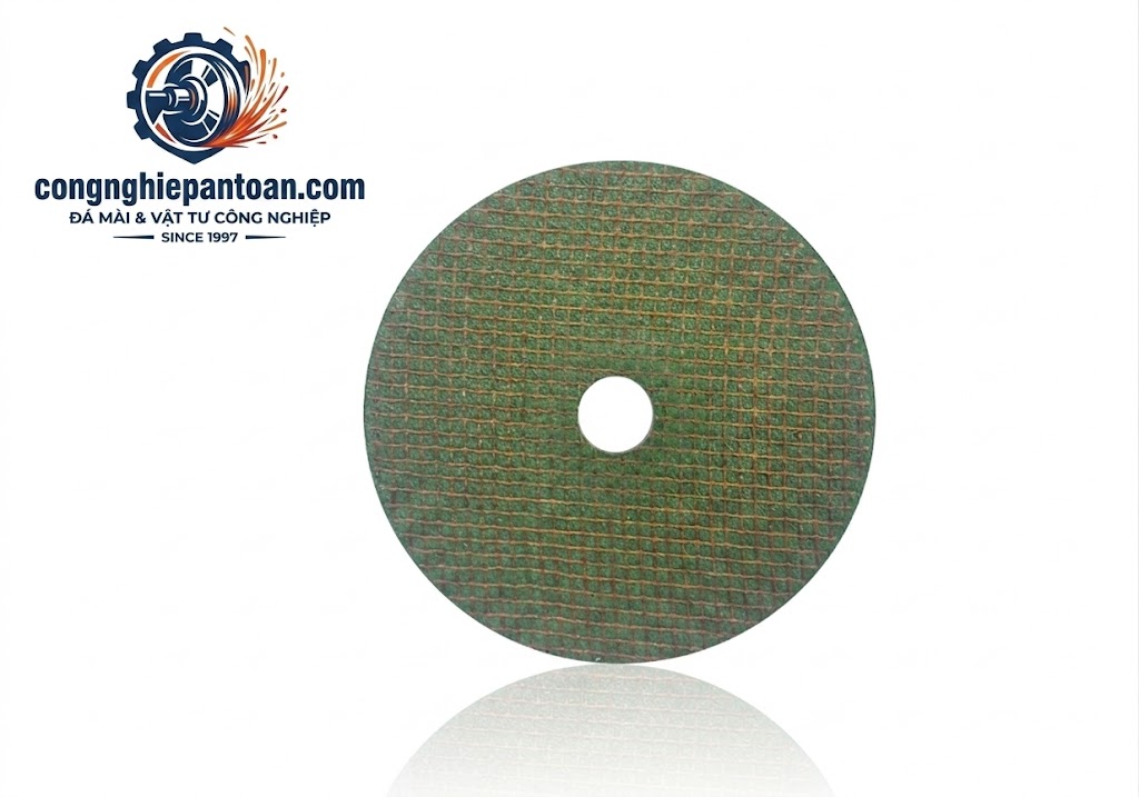 Tìm kiếm Đá cắt Cn 107.1,2.16 Hải Dương chính hãng? congnghieppantoan.com cung cấp đá cắt inox siêu mỏng, sắc bén, không cháy phôi, độ bền cao. Giá tốt, giao hàng nhanh toàn quốc. Mua ngay!