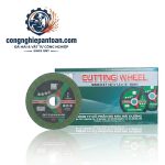 Tìm kiếm Đá cắt Cn 107.1,2.16 Hải Dương chính hãng? congnghieppantoan.com cung cấp đá cắt inox siêu mỏng, sắc bén, không cháy phôi, độ bền cao. Giá tốt, giao hàng nhanh toàn quốc. Mua ngay!