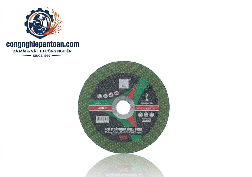 Đá cắt Cn 107.1,2.16 Tìm kiếm Đá cắt Cn 107.1,2.16 Hải Dương chính hãng? congnghieppantoan.com cung cấp đá cắt inox siêu mỏng, sắc bén, không cháy phôi, độ bền cao. Giá tốt, giao hàng nhanh toàn quốc. Mua ngay!