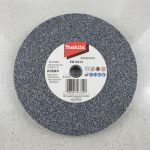 Đá mài 150mm (A36) Makita B-51904 chính hãng được thiết kế cho máy mài bàn, sử dụng hạt mài A36 chất lượng cao giúp mài thô, tạo hình và làm sạch bề mặt kim loại hiệu quả. Sản phẩm có độ bền cao, khả năng chịu tải tốt, phù hợp cho các xưởng cơ khí, gia công kim loại và bảo trì công nghiệp. Đá mài 150mm (A36) Makita B-51904 là lựa chọn đáng tin cậy cho người dùng chuyên nghiệp cần hiệu suất mài ổn định và tuổi thọ sử dụng lâu dài.