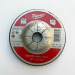 Tìm mua Đá mài kim loại 100 x 6 x 16mm Milwaukee 49-94-8410T chính hãng, độ bền cao. Phụ kiện lý tưởng cho máy mài góc với tốc độ quay lên tới 15300 RPM.