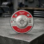 Tìm mua Đá mài kim loại 100 x 6 x 16mm Milwaukee 49-94-8410T chính hãng, độ bền cao. Phụ kiện lý tưởng cho máy mài góc với tốc độ quay lên tới 15300 RPM.