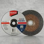 Đá mài kim loại Makita D-72241 (100mm) chính hãng chuyên dùng mài sắt, thép và kim loại với độ bền cao, khả năng mài nhanh, ít hao mòn, phù hợp cho máy mài cầm tay trong cơ khí và xây dựng