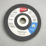 Đá mài mềm 100x2x16mm Makita 794229-5 chính hãng chuyên dùng mài kim loại, inox và bề mặt thép với độ bền cao, đường mài mịn, vận hành ổn định, phù hợp cho thợ cơ khí chuyên nghiệp và gia công công nghiệp.