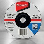 Mua ngay Đá cắt mỏng Makita D-18758 (100mm) chính hãng, sắc bén, độ bền cao. Sản phẩm chuyên dụng cắt inox và thép với tốc độ tối đa 15.280 rpm, giúp đường cắt mịn, đẹp và an toàn tuyệt đối. Giá đại lý tốt nhất hôm nay!