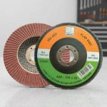 Đá nhám xếp 125mm Hải Dương (Lốc 10 viên) HD-A80-125 là giải pháp mài và hoàn thiện bề mặt kim loại hiệu quả với độ nhám A80. Sản phẩm có khả năng xử lý bavia, làm sạch mối hàn và tạo bề mặt mịn đẹp. Được sản xuất theo tiêu chuẩn chất lượng cao của Hải Dương, sản phẩm mang lại độ bền vượt trội, hiệu suất ổn định và phù hợp cho các xưởng cơ khí, gia công kim loại chuyên nghiệp.