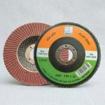 Đá nhám xếp 125mm Hải Dương (Lốc 10 viên) HD-A80-125 là giải pháp mài và hoàn thiện bề mặt kim loại hiệu quả với độ nhám A80. Sản phẩm có khả năng xử lý bavia, làm sạch mối hàn và tạo bề mặt mịn đẹp. Được sản xuất theo tiêu chuẩn chất lượng cao của Hải Dương, sản phẩm mang lại độ bền vượt trội, hiệu suất ổn định và phù hợp cho các xưởng cơ khí, gia công kim loại chuyên nghiệp.