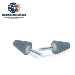 Khám phá Đầu mài Ct 60-80 Đ4 22.50.6 hình nón tại congnghiepantoan.com. Mũi mài thô cán 6mm chất lượng cao cho cơ khí. Xem ngay!