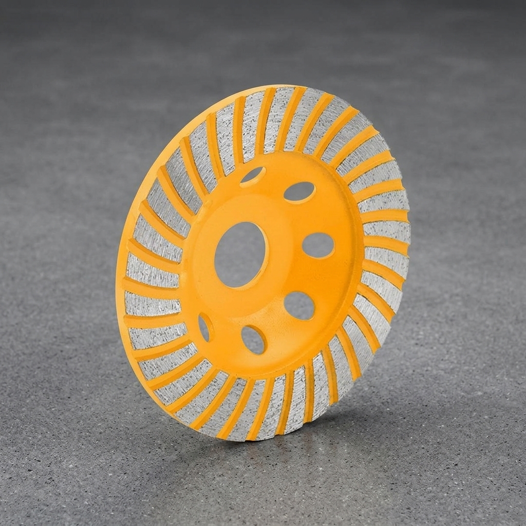 Đĩa mài gạch 100mm Tolsen 76680 là phụ kiện mài gạch và đá chuyên dụng, giúp xử lý bề mặt nhanh chóng, mịn và đều. Thiết kế đường viền tinh tế giúp tản nhiệt tốt, giảm mài mòn và kéo dài tuổi thọ đĩa. Phù hợp cho thợ xây dựng, cải tạo, sửa chữa và các dự án DIY, đảm bảo hiệu quả cao và an toàn khi sử dụng
