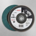 Đĩa nhám xếp P60 180mm Bosch 2608608289 là dòng nhám xếp cao cấp chuyên dùng cho inox và kim loại, giúp xử lý mối hàn, làm sạch bavia và hoàn thiện bề mặt hiệu quả. Với độ nhám P60 cùng công nghệ hạt nhám chất lượng cao của Bosch, sản phẩm mang lại khả năng mài ổn định, tuổi thọ vượt trội, giảm rung lắc và tạo bề mặt đồng đều. Đây là lựa chọn lý tưởng cho các xưởng cơ khí, gia công inox và sản xuất công nghiệp chuyên nghiệp.
