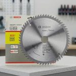 Hình ảnh minh họa Lưỡi cưa gỗ chuyên dùng Bosch 2608642984 (184x25.4xT40) chính hãng, thiết kế răng cưa Triple Sharp và công nghệ Easy Cut giúp cắt gỗ cứng, ván ép, MDF, HDF và các loại vật liệu gỗ xây dựng nhanh chóng, chính xác, giảm rung lắc và ba via. Với đường kính 184mm, lỗ tâm 25.4mm và số răng T40, lưỡi cưa Bosch 2608642984 mang lại hiệu suất làm việc cao cho máy cưa bàn, cưa trượt và ứng dụng chuyên nghiệp trong thi công nội thất, xưởng mộc và công trình xây dựng. Sản phẩm được phân phối chính hãng tại Công Nghiệp An Toàn, cam kết chất lượng, giá tốt và giao hàng toàn quốc.