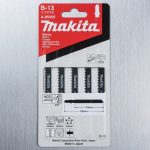 Hình ảnh thực tế Lưỡi cưa lọng Makita A-85656 chính hãng Makita Nhật Bản, được thiết kế chuyên dụng cho các công việc cắt gỗ mềm, gỗ tự nhiên, ván ép và vật liệu gỗ công nghiệp. Sản phẩm sử dụng thép carbon cao HCS chất lượng cao, giúp tăng độ sắc bén, hạn chế mài mòn và mang lại đường cắt sạch, chính xác. Với thiết kế răng cưa tối ưu cùng chiều dài lưỡi phù hợp, Lưỡi cưa lọng Makita A-85656 cho khả năng cắt nhanh, giảm rung lắc và nâng cao hiệu suất làm việc. Đây là phụ kiện lý tưởng cho thợ mộc, xưởng sản xuất nội thất và các công trình thi công chuyên nghiệp. Sản phẩm được phân phối chính hãng bởi Công Nghiệp An Toàn, cam kết chất lượng, giá tốt và giao hàng toàn quốc.