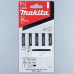 Hình ảnh thực tế Lưỡi cưa lọng Makita A-85656 chính hãng Makita Nhật Bản, được thiết kế chuyên dụng cho các công việc cắt gỗ mềm, gỗ tự nhiên, ván ép và vật liệu gỗ công nghiệp. Sản phẩm sử dụng thép carbon cao HCS chất lượng cao, giúp tăng độ sắc bén, hạn chế mài mòn và mang lại đường cắt sạch, chính xác. Với thiết kế răng cưa tối ưu cùng chiều dài lưỡi phù hợp, Lưỡi cưa lọng Makita A-85656 cho khả năng cắt nhanh, giảm rung lắc và nâng cao hiệu suất làm việc. Đây là phụ kiện lý tưởng cho thợ mộc, xưởng sản xuất nội thất và các công trình thi công chuyên nghiệp. Sản phẩm được phân phối chính hãng bởi Công Nghiệp An Toàn, cam kết chất lượng, giá tốt và giao hàng toàn quốc.