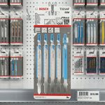 Hình ảnh minh họa sản phẩm Lưỡi cưa lọng sắt T321AF (Bộ 5 lưỡi) Bosch 2608636705 chính hãng, được thiết kế chuyên dụng để cắt sắt tấm, thép mỏng, nhôm và các kim loại màu với độ chính xác cao. Sản phẩm sử dụng vật liệu Bi-Metal chất lượng cao giúp tăng độ bền, khả năng chịu nhiệt và chống gãy trong quá trình làm việc liên tục. Với thiết kế răng cưa tối ưu, Lưỡi cưa lọng sắt T321AF (Bộ 5 lưỡi) Bosch 2608636705 mang lại đường cắt mịn, giảm ba via và nâng cao hiệu suất gia công kim loại. Đây là phụ kiện lý tưởng cho thợ cơ khí, gia công kim loại và công trình chuyên nghiệp. Sản phẩm được phân phối chính hãng bởi Công Nghiệp An Toàn, cam kết chất lượng, giá tốt và giao hàng toàn quốc.