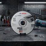 Mua ngay Đá cắt Inox Bosch 2608603413 105x1.0x16mm chính hãng, giá tốt. Dòng đĩa cắt Rapido chuyên dụng cho thép không gỉ, đường cắt ngọt, ít sinh nhiệt và an toàn tuyệt đối.