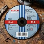 Mua ngay Đá Cắt Sắt Bosch 100X2X16mm 2608600267 chính hãng, độ bền vượt trội, đường cắt sắc bén và an toàn tuyệt đối. Ưu đãi giá tốt nhất hôm nay!