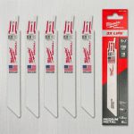 Lưỡi cưa gỗ 190x30mm 48T Milwaukee 4932471380 chính hãng, thiết kế 48 răng sắc bén, hỗ trợ cắt gỗ mịn, ổn định và chính xác cho thợ mộc, xưởng nội thất và thi công chuyên nghiệp.