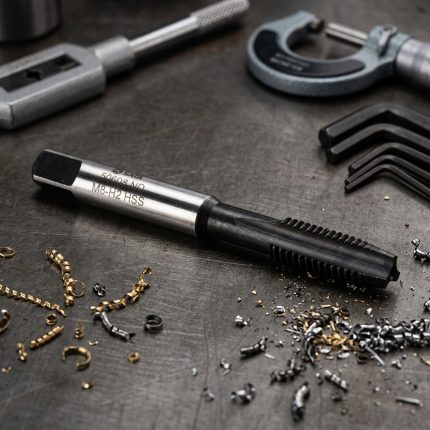 Bộ 5 mũi khoan tạo ren taro M14x2mm SATA 50614 được chế tạo từ thép gió HSS cao cấp, chuyên dùng tạo ren M14x2 chính xác trên thép, nhôm và kim loại màu, phù hợp cho gia công cơ khí, bảo trì thiết bị và sản xuất công nghiệp.