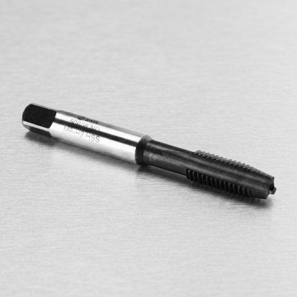 Bộ 5 mũi khoan tạo ren taro M24x3mm SATA 50624 làm từ thép gió HSS cao cấp, chuyên dùng tạo ren trong chính xác trên thép, inox và kim loại màu, phù hợp gia công cơ khí, bảo trì và sản xuất công nghiệp