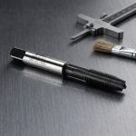 Bộ 5 mũi khoan tạo ren taro M5x0.8mm SATA 50605 bằng thép gió HSS, chuyên dùng tạo ren trong kim loại, độ chính xác cao, phù hợp gia công cơ khí và sửa chữa công nghiệp.