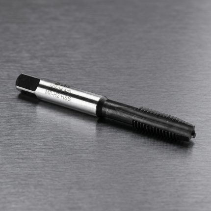 Bộ 5 mũi khoan tạo ren taro M5x0.8mm SATA 50605 bằng thép gió HSS, chuyên dùng tạo ren trong kim loại, độ chính xác cao, phù hợp gia công cơ khí và sửa chữa công nghiệp.
