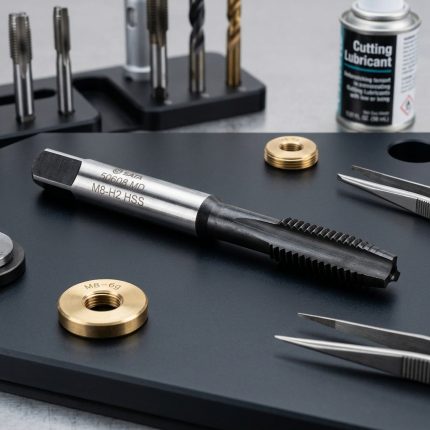 Bộ 5 mũi khoan tạo ren taro M6x1mm SATA 50606 được chế tạo từ thép gió HSS cao cấp, chuyên dùng tạo ren M6x1 chính xác trên thép, nhôm và kim loại màu, phù hợp cho gia công cơ khí, bảo trì thiết bị và sản xuất công nghiệp.