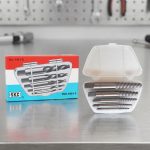 Bộ tháo ốc gãy SKC No.1815 chính hãng Hàn Quốc gồm 5 mũi tháo bu lông, vít và ốc gãy chuyên dụng, chế tạo từ thép hợp kim cứng có độ bền cao, giúp tháo các chi tiết bị gãy, kẹt ren hoặc hư hỏng nhanh chóng mà không làm ảnh hưởng đến ren gốc, phù hợp cho sửa chữa cơ khí, ô tô và bảo trì công nghiệp.