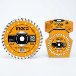 Đĩa cắt gạch siêu mỏng Ingco DMD031801HT là sản phẩm chuyên dụng cho việc cắt gạch men, gạch ceramic, gạch lát nền và đá mỏng. Lưỡi cắt kim cương siêu mỏng giúp tạo đường cắt sắc, mịn và hạn chế mẻ cạnh. Sản phẩm hỗ trợ cắt ướt và cắt khô, phù hợp cho thợ ốp lát, công trình xây dựng và nhu cầu DIY tại nhà, đảm bảo hiệu suất cao và độ bền lâu dài.
