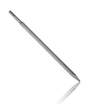 Đục dẹp L 280 mm x 20mm TTP USA 202-2028014-2-TCT là dụng cụ chuyên dụng dùng để đục phá bê tông, bóc lớp vữa, tạo rãnh và xử lý bề mặt vật liệu xây dựng cứng một cách nhanh chóng và hiệu quả. Sản phẩm được chế tạo từ thép hợp kim chất lượng cao, có khả năng chịu va đập mạnh, chống mài mòn tốt và duy trì độ bền trong quá trình sử dụng liên tục. Với thiết kế chiều dài 280 mm cùng lưỡi đục dẹp rộng 20 mm, sản phẩm giúp tối ưu lực tác động, nâng cao năng suất thi công cho thợ xây dựng, cơ khí và bảo trì công nghiệp. Đây là lựa chọn lý tưởng cho các công việc đục phá chuyên nghiệp đòi hỏi độ chính xác và độ bền cao.