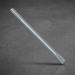 Hình ảnh Đục nhọn L 350 mm TTP USA 202-0035018-3-TCT chính hãng với thiết kế thân thép hợp kim cường lực và đầu đục nhọn sắc bén, chuyên dùng để đục phá bê tông, gạch đá, vữa xi măng và các vật liệu xây dựng có độ cứng cao. Sản phẩm có chiều dài 350mm giúp tăng lực tác động, dễ dàng tiếp cận các vị trí sâu hoặc khó thao tác. Đục nhọn L 350 mm TTP USA 202-0035018-3-TCT có khả năng chịu va đập tốt, chống mài mòn hiệu quả, phù hợp sử dụng trong xây dựng dân dụng, công nghiệp, cải tạo công trình và gia công cơ khí chuyên nghiệp.