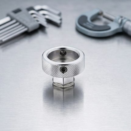Bộ taro ren trong ngoài kết hợp, 54 chi tiết, từ M3-M20 Volkel 49201 chính hãng gồm mũi taro, bàn ren, tay quay taro, tay quay bàn ren và phụ kiện đi kèm, được sắp xếp trong hộp kim loại chắc chắn, phù hợp gia công và sửa chữa ren chuyên nghiệp trong ngành cơ khí.