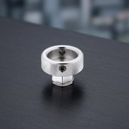 Bộ taro ren trong ngoài kết hợp, 54 chi tiết, từ M3-M20 Volkel 49201 chính hãng gồm mũi taro, bàn ren, tay quay taro, tay quay bàn ren và phụ kiện đi kèm, được sắp xếp trong hộp kim loại chắc chắn, phù hợp gia công và sửa chữa ren chuyên nghiệp trong ngành cơ khí.