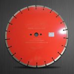 Hình ảnh Lưỡi cắt bê tông Shinhan 16/400mm, lưỡi cắt hợp kim kim cương chất lượng cao, dùng cho máy cắt bê tông và nhựa đường, cắt nhanh, chính xác, bền bỉ, an toàn.