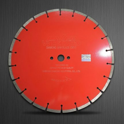 Hình ảnh Lưỡi cắt bê tông Shinhan 16/400mm, lưỡi cắt hợp kim kim cương chất lượng cao, dùng cho máy cắt bê tông và nhựa đường, cắt nhanh, chính xác, bền bỉ, an toàn.