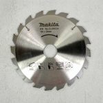 Hình ảnh Lưỡi cắt gỗ 185mmx30mm 20T Makita D-09634 chính hãng, chuyên dùng cắt gỗ tự nhiên, gỗ công nghiệp, ván ép và các vật liệu gỗ thông dụng. Thiết kế 20 răng hợp kim sắc bén giúp cắt nhanh, giảm ma sát, hạn chế cháy cạnh và nâng cao hiệu suất làm việc. Lưỡi cắt gỗ 185mmx30mm 20T Makita D-09634 phù hợp với nhiều dòng máy cưa đĩa cầm tay, mang lại đường cắt chính xác, độ bền cao và tiết kiệm chi phí vận hành cho thợ mộc, xưởng sản xuất nội thất và công trình xây dựng.