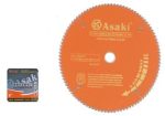 Lưỡi cắt nhôm cao cấp Asaki 14''/100T AK-8693 là dòng lưỡi cưa hợp kim chuyên dụng được thiết kế để cắt nhôm, hợp kim nhôm, thanh nhôm định hình và các kim loại màu với độ chính xác cao. Với thiết kế 100 răng TCT siêu sắc bén, sản phẩm tạo ra đường cắt mịn, hạn chế tối đa ba via và giảm hao hụt vật liệu trong quá trình gia công. Được chế tạo từ thép hợp kim cao cấp kết hợp đầu răng hợp kim chịu mài mòn tốt, lưỡi cắt nhôm cao cấp Asaki 14''/100T AK-8693 mang lại tuổi thọ sử dụng lâu dài, khả năng chịu nhiệt cao và hiệu suất cắt ổn định. Sản phẩm phù hợp cho các xưởng nhôm kính, xưởng cơ khí, gia công nội thất nhôm và các đơn vị thi công chuyên nghiệp đang tìm kiếm giải pháp cắt nhôm nhanh, chính xác và tiết kiệm chi phí.