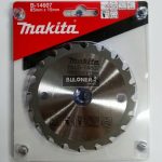 Lưỡi cưa gỗ 85mm Makita B-14607 chính hãng tại Công Nghiệp An Toàn, chuyên dùng để cắt gỗ, ván ép, MDF và các vật liệu gỗ công nghiệp kích thước nhỏ. Sản phẩm có thiết kế răng cưa hợp kim sắc bén, đường kính 85mm nhỏ gọn, hỗ trợ đường cắt nhanh, ổn định, phù hợp cho máy cưa mini, thi công nội thất, sửa chữa và gia công chi tiết.