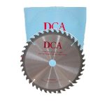 Lưỡi cưa gỗ TCT 180mm, 60 răng DCA 7x60T(ATB) - Ảnh 5