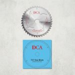Lưỡi cưa gỗ TCT 254mm, 60 răng DCA 10x60T(ATB) chính hãng DCA, chuyên dùng cắt gỗ tự nhiên, MDF, HDF, ván ép và gỗ công nghiệp. Thiết kế 60 răng ATB giúp giảm sứt mẻ, tạo đường cắt mịn đẹp, độ chính xác cao. Lưỡi cưa hợp kim TCT bền bỉ, chịu mài mòn tốt, phù hợp cho máy cưa bàn, cưa trượt và các xưởng sản xuất nội thất chuyên nghiệp.