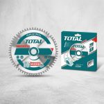Hình ảnh Lưỡi cưa gỗ hợp kim TCT 24 răng Total TAC2311141T 230mm được thiết kế chuyên dụng cho các dòng máy cưa đĩa và máy cưa bàn. Với 24 răng hợp kim Tungsten Carbide (TCT) siêu cứng, sản phẩm cho khả năng cắt nhanh, thoát phoi hiệu quả và giảm tải cho động cơ. Lưỡi cưa gỗ hợp kim TCT 24 răng Total TAC2311141T 230mm phù hợp để cắt gỗ tự nhiên, gỗ ghép thanh, MDF, plywood và nhiều loại vật liệu gỗ khác, mang lại hiệu suất cao và tuổi thọ vượt trội.
