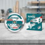 Hình ảnh Lưỡi cưa gỗ hợp kim TCT 24 răng Total TAC2311141T 230mm được thiết kế chuyên dụng cho các dòng máy cưa đĩa và máy cưa bàn. Với 24 răng hợp kim Tungsten Carbide (TCT) siêu cứng, sản phẩm cho khả năng cắt nhanh, thoát phoi hiệu quả và giảm tải cho động cơ. Lưỡi cưa gỗ hợp kim TCT 24 răng Total TAC2311141T 230mm phù hợp để cắt gỗ tự nhiên, gỗ ghép thanh, MDF, plywood và nhiều loại vật liệu gỗ khác, mang lại hiệu suất cao và tuổi thọ vượt trội.