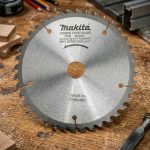 Lưỡi cưa hợp kim Makita B-17170 là phụ kiện cắt gỗ chuyên dụng được nhiều thợ mộc, xưởng sản xuất nội thất và đơn vị thi công tin dùng nhờ khả năng cắt nhanh, đường cắt sắc nét và độ bền vượt trội. Sản phẩm được chế tạo từ thép chất lượng cao kết hợp các răng hợp kim siêu cứng giúp giảm mài mòn, hạn chế rung lắc và tăng tuổi thọ sử dụng. Với thiết kế tối ưu, Lưỡi cưa hợp kim Makita B-17170 mang lại hiệu suất làm việc ổn định trên nhiều loại gỗ tự nhiên, gỗ công nghiệp, MDF, HDF và ván ép. Đây là lựa chọn lý tưởng dành cho người dùng chuyên nghiệp đang tìm kiếm một lưỡi cưa chính hãng, cho khả năng cắt chính xác, tiết kiệm thời gian và nâng cao chất lượng thành phẩm. Công Nghiệp An Toàn cam kết cung cấp sản phẩm chính hãng với giá cạnh tranh cùng chế độ hỗ trợ khách hàng tận tâm.