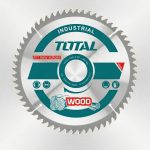 Hình ảnh Lưỡi cưa hợp kim TCT 40 răng Total TAC231115 100mm được thiết kế chuyên dụng để cắt gỗ tự nhiên, gỗ công nghiệp, ván MDF và ván ép. Với 40 răng hợp kim TCT siêu cứng, sản phẩm mang lại khả năng cắt nhanh, đường cắt chính xác, giảm sứt mẻ và tăng tuổi thọ làm việc. Lưỡi cưa hợp kim TCT 40 răng Total TAC231115 100mm phù hợp với các dòng máy cưa đĩa cầm tay và máy cưa bàn, đáp ứng nhu cầu thi công, sản xuất nội thất và gia công gỗ chuyên nghiệp.