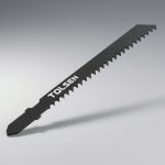Hình ảnh Lưỡi cưa lộng gỗ nhựa Tolsen 76802 chính hãng được thiết kế chuyên dụng cho các công việc cắt gỗ tự nhiên, gỗ công nghiệp, MDF, HDF, ván ép và nhựa PVC. Với răng cưa sắc bén và kết cấu thép chất lượng cao, sản phẩm mang lại khả năng cắt nhanh, đường cắt chính xác, hạn chế xơ gỗ và giảm sứt mẻ vật liệu. Lưỡi cưa lộng gỗ nhựa Tolsen 76802 tương thích với nhiều dòng máy cưa lọng phổ biến, giúp nâng cao hiệu suất làm việc cho thợ mộc, xưởng nội thất, đơn vị thi công và người dùng DIY chuyên nghiệp.