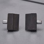 Lưỡi kềm thủy lực cắt sắt tròn Asaki AK-6720 là phụ kiện thay thế chuyên dụng cho kềm cắt thủy lực, được chế tạo từ thép hợp kim cứng cáp, chịu lực tốt và chống mài mòn hiệu quả. Sản phẩm giúp cắt sắt tròn nhanh, chính xác, phù hợp cho ngành cơ khí, xây dựng, điện lực và thi công công nghiệp, duy trì hiệu suất làm việc ổn định và an toàn.