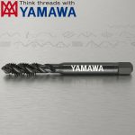 Mũi Taro Xoắn YAMAWA SU+SP M4x0.7 P2 chính hãng Nhật Bản, được thiết kế chuyên dụng để gia công ren trong inox, thép không gỉ và các vật liệu khó cắt. Dòng taro xoắn Yamawa SU+SP sở hữu khả năng thoát phoi vượt trội, giảm nguy cơ gãy mũi, nâng cao chất lượng bề mặt ren và đảm bảo độ chính xác cao cho bước ren M4x0.7. Sản phẩm phù hợp sử dụng trên máy CNC, máy taro chuyên dụng và các ứng dụng cơ khí chính xác.