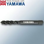 Mũi Taro Xoắn YAMAWA SU+SP M5x0.8 P2 chính hãng Nhật Bản, được thiết kế chuyên dụng để gia công ren trong inox, thép không gỉ và các vật liệu có độ dẻo cao. Dòng taro xoắn SU+SP của YAMAWA sở hữu khả năng thoát phoi vượt trội, giảm nguy cơ gãy mũi, nâng cao độ chính xác bước ren M5x0.8 và kéo dài tuổi thọ dụng cụ. Sản phẩm phù hợp sử dụng trên máy CNC, máy taro chuyên dụng và các dây chuyền gia công cơ khí chính xác.